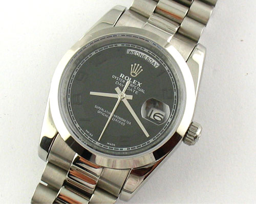 ROLEX OYSTER PERPETUAL DAY-DATE F827 -