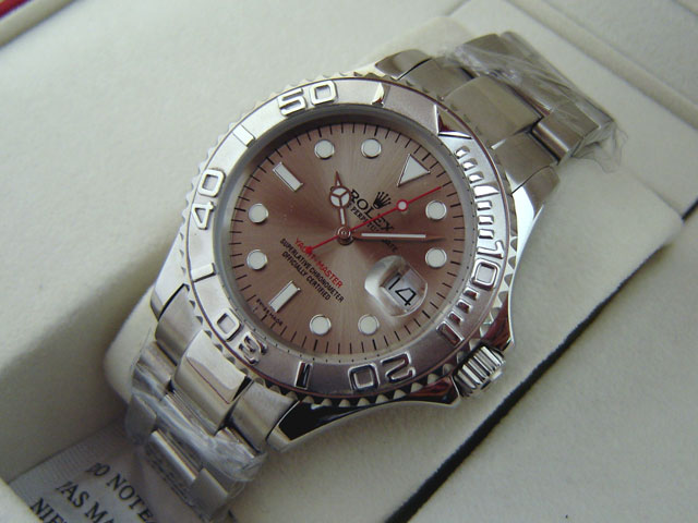 ROLEX YACHTMASTER FOR LADY 31mm