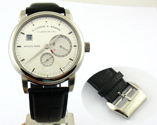 A.LANGE SOHNE Automatic watch -Ø44mm.