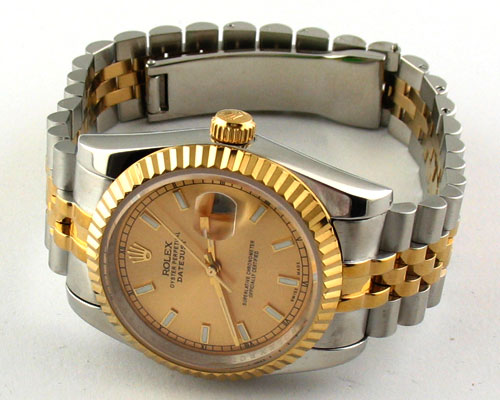 ROLEX OYSTER PERPETUAL DATAJUST -