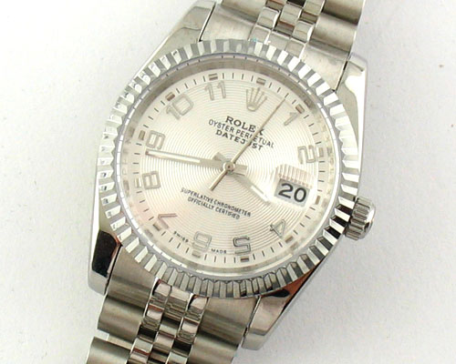 ROLEX OYSTER PERPETUAL DATAJUST F824 -