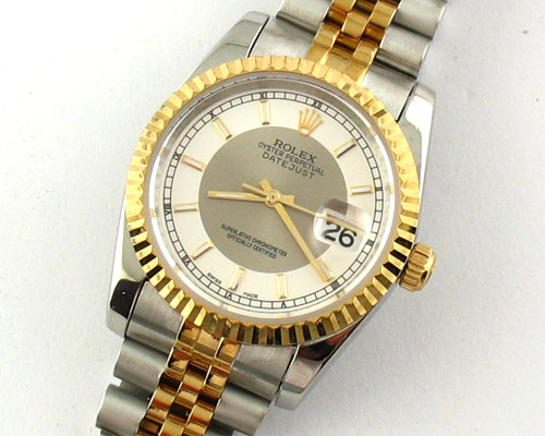 ROLEX OYSTER PERPETUAL DAY-DATE F825 -
